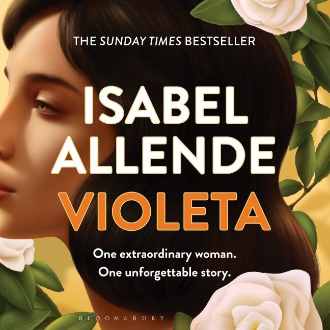 Violeta - Isabel Allende