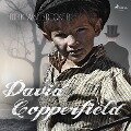Cover-Bild zum Titel 'David Copperfield - Der Abenteuer-Klassiker von Charles Dickens (Ungekürzt)' von 'Dirk Walbrecker'