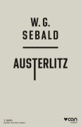 Cover-Bild zum Titel 'Austerlitz' von 'W. G. Sebald'