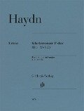 Joseph Haydn - Klaviersonate F-dur Hob. XVI:23 - Joseph Haydn