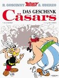 Asterix 21. Das Geschenk Cäsars - Rene Goscinny