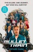 Bullet Train - Kotaro Isaka