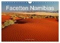 Facetten Namibias (Wandkalender 2024 DIN A4 quer), CALVENDO Monatskalender - Jürgen Wöhlke