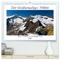 Der Großvenediger 3666m (hochwertiger Premium Wandkalender 2024 DIN A2 quer), Kunstdruck in Hochglanz - Christa Kramer