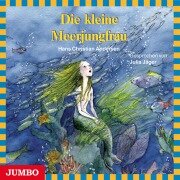 Cover-Bild zum Titel 'Die kleine Meerjungfrau' von 'Hans Christian Andersen, Ilse Bintig'