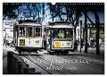 San Francisco - street view (Wandkalender 2025 DIN A3 quer), CALVENDO Monatskalender - Monika Schöb YOUR pageMaker