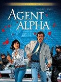 Agent Alpha - Gesamtausgabe 4 - Mythic, Pascal Renard, Juri Schigunov
