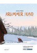 Krummer Hund - Juliane Pickel - Schülerarbeitsheft - G-Niveau - Florian Fuchs