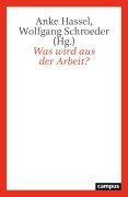 Cover-Bild zum Titel 'Was wird aus der Arbeit?' von ''