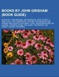 Books by John Grisham (Book Guide) - 