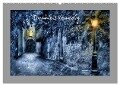 Dunkles Venedig (Wandkalender 2024 DIN A2 quer), CALVENDO Monatskalender - Simone Wunderlich