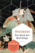 Das Buch der fünf Ringe / Das Buch der mit der Kriegskunst verwandten Traditionen - Miyamoto Musashi, Yagyu Munenori