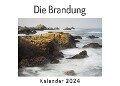 Cover-Bild zum Titel 'Die Brandung (Wandkalender 2024, Kalender DIN A4 quer, Monatskalender im Querformat mit Kalendarium, Das perfekte Geschenk)' von 'Anna Müller'