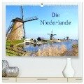 Die Niederlande (hochwertiger Premium Wandkalender 2024 DIN A2 quer), Kunstdruck in Hochglanz - Joana Kruse