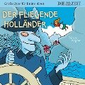 Die ZEIT-Edition "Große Oper für kleine Hörer" - Richard Wagner
