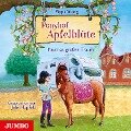 Cover-Bild zum Titel 'Ponyhof Apfelblüte. Paulinas großer Traum [Band 14]' von 'Pippa Young'