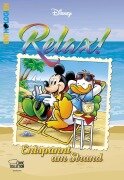 Cover-Bild zum Titel 'Enthologien 53' von 'Walt Disney'