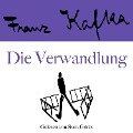 Cover-Bild zum Titel 'Franz Kafka: Die Verwandlung' von 'Franz Kafka'