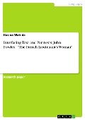 Interfacing Text and Paratexts: John Fowles¿ "The French Lieutenant's Woman" - Hasina Wahida