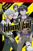Blood Lad Novel - Yuuki Kodama, Kei Yasaka
