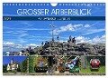 Grosser Arberblick auf Bayerisch Eisenstein (Wandkalender 2024 DIN A4 quer), CALVENDO Monatskalender - Holger Felix
