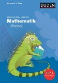 Wissen - Üben - Testen: Mathematik 1. Klasse - Ute Müller-Wolfangel