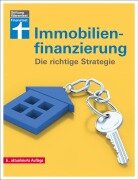 Cover-Bild zum Titel 'Immobilienfinanzierung' von 'Werner Siepe'