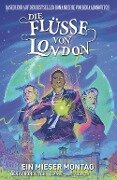 Die Flüsse von London - Graphic Novel - Ben Aaronovitch, Andrew Cartmel, Jose Maria Beroy