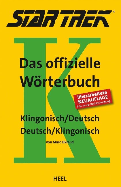 Star Trek - Das offizielle Wörterbuch - Marc Okrand