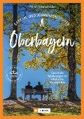 Cover-Bild zum Titel 'Bankerl- & Schmankerl-Touren in Oberbayern' von 'Bahnmüller Wilfried, Bahnmüller Lisa'