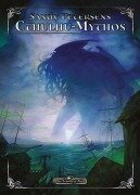 Cover-Bild zum Titel 'DSA5 Mythos: Sandy Petersens Cthulhu Mythos' von 'Sandy Petersen, James Jacobs, Arthur Petersen, Ian Starcher, David N. Ross. Zoe Adamietz'