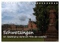 Schwetzingen - Ein Spaziergang durch die Perle der Kurpfalz (Tischkalender 2024 DIN A5 quer), CALVENDO Monatskalender - Axel Matthies