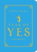Cover-Bild zum Titel 'The Year of Yes Journal' von 'Shonda Rhimes'