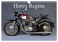 Horex Regina (Wandkalender 2025 DIN A4 quer), CALVENDO Monatskalender - Ingo Laue