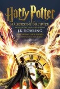 Cover-Bild zum Titel 'Harry Potter e la maledizione dell'erede. Parte uno e due. Scriptbook' von 'J. K. Rowling, John Tiffany, Jack Thorne'