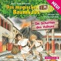 Im Schatten des Vulkans (Das magische Baumhaus 13) - Mary Pope Osborne
