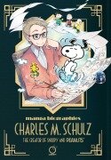Cover-Bild zum Titel 'Manga Biographies: Charles M. Schulz - The Creator of Snoopy and Peanuts' von 'Yuzuru Kuki'