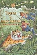Tigres al Anochecer = Tigers at Twilight - Mary Pope Osborne