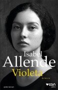 Cover-Bild zum Titel 'Violeta' von 'Isabel Allende'