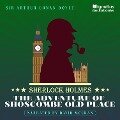 Cover-Bild zum Titel 'The Adventure of Shoscombe Old Place' von 'Arthur Conan Doyle'
