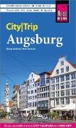 Reise Know-How CityTrip Augsburg - Peter Kränzle, Margit Brinke