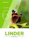 Cover-Bild zum Titel 'LINDER Biologie SI 6. Arbeitsheft. Sachsen' von ''