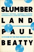 Cover-Bild zum Titel 'Slumberland' von 'Paul Beatty'