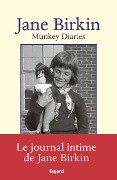 Munkey Diaries (1957-1982) - Jane Birkin