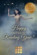 Happy Impress Reading Year 2020! 12 düster-romantische XXL-Leseproben - Jenna Liermann, Alexandra Lehnert, Amy Erin Thyndal, Jennifer Wolf, Christina M. Fischer