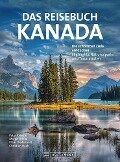 Cover-Bild zum Titel 'Das Reisebuch Kanada' von 'Peter Kränzle, Klaus Viedebantt, Margit Brinke'