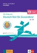 Mit Erfolg zum Deutsch-Test für Zuwanderer A2-B1 (DTZ) - Judith Krane, Anna Pohlschmidt, Margret Rodi, Britta Weber