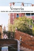 Cover-Bild zum Titel 'Venecia - La Otra Guía' von 'Servane Giol, Thomas Jonglez'