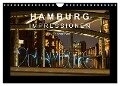 Hamburg - Impressionen (Wandkalender 2024 DIN A4 quer), CALVENDO Monatskalender - Silly Photography