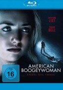 Cover-Bild zum Titel 'American Boogeywoman - Engel des Todes' von 'Daniel Farrands, Steve Moore'